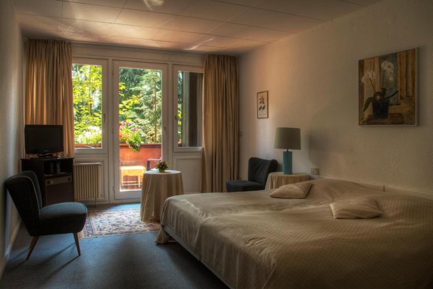 Hôtel Le Bisdorff à Berdorf Chambre photo